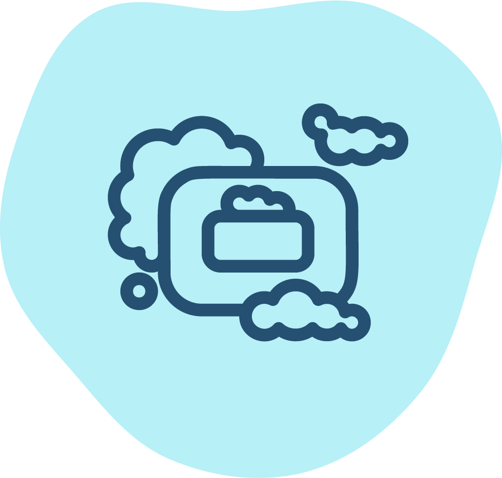 Lavandería Solymar​